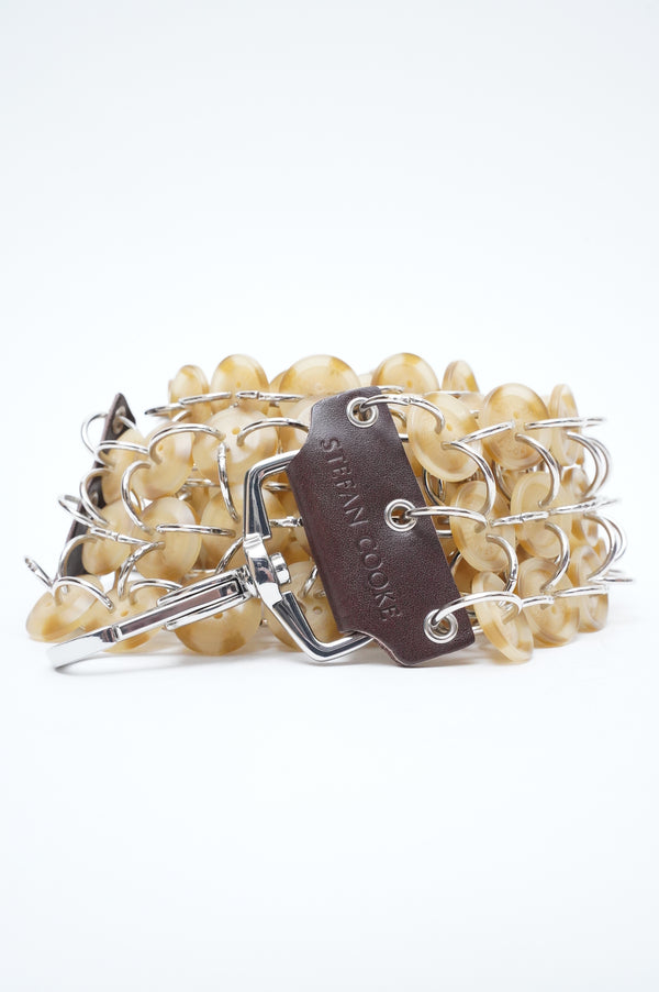 -BUTTON STRAP-