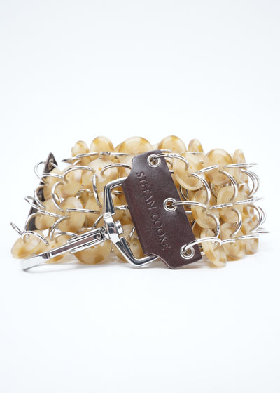 -BUTTON STRAP-