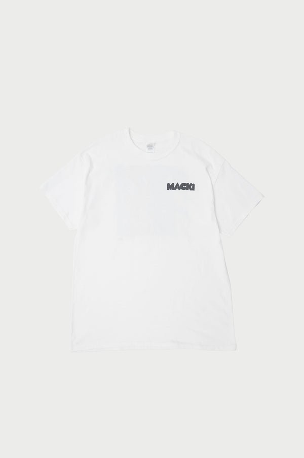 "MACKI MUSIC FESTIVAL 2020" -Printed S/S tee-