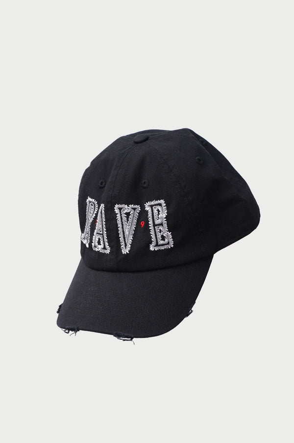 "Atlantis" -"RAVE" Embroidery 6Panel Cap-