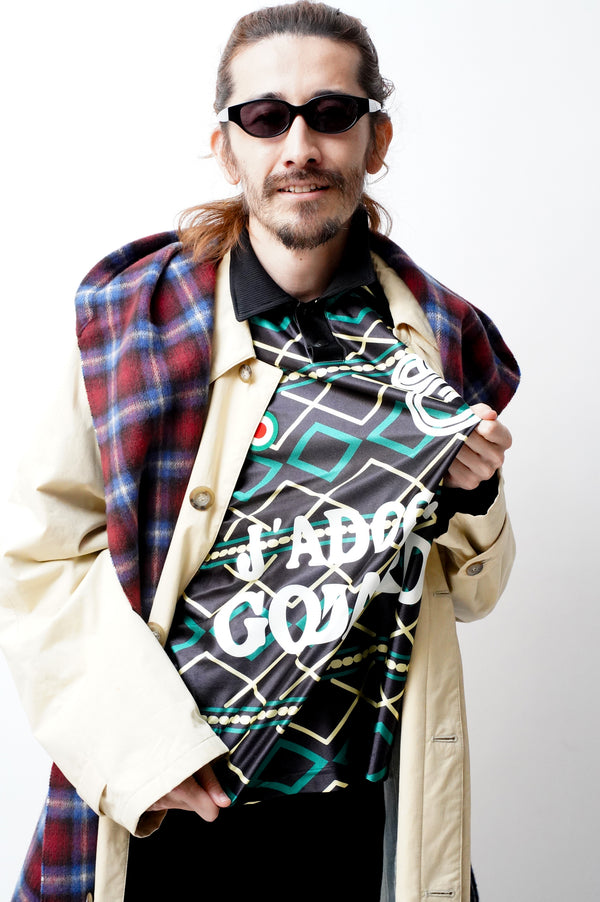 ×A.C. EASTMOND -FOOTBALL LONG SLEEVE SHIRT-