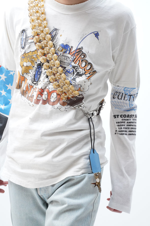 -BUTTON STRAP-