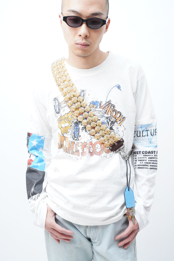 -BUTTON STRAP-