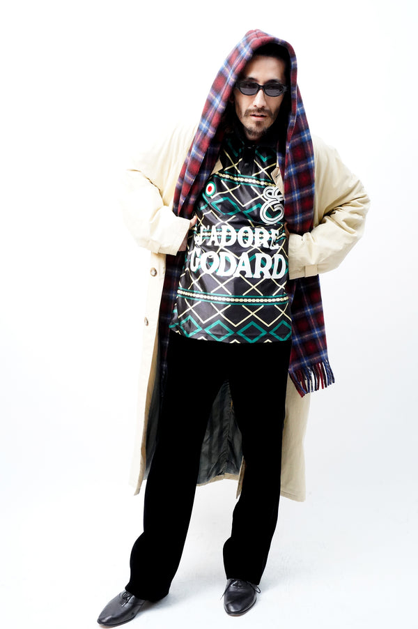 ×A.C. EASTMOND -FOOTBALL LONG SLEEVE SHIRT-