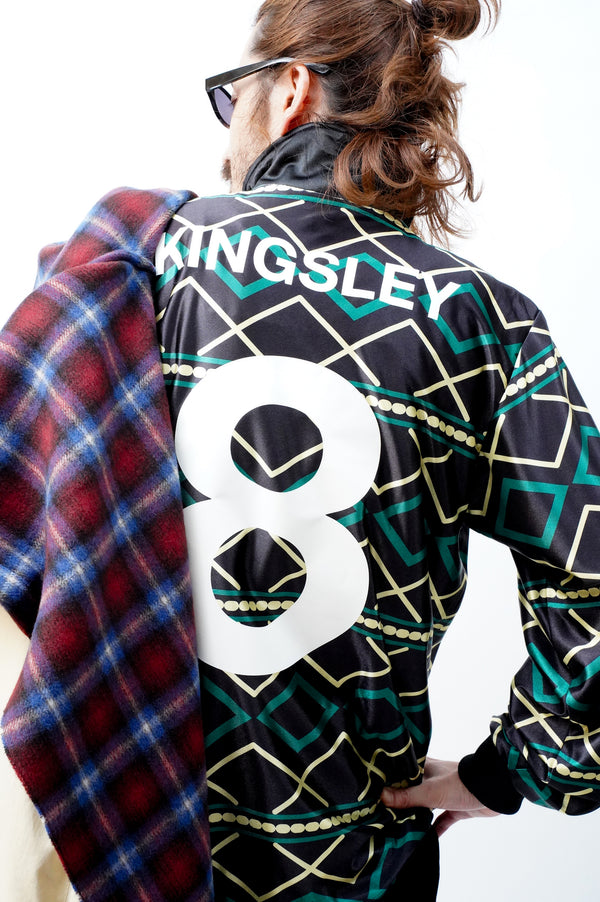 ×A.C. EASTMOND -FOOTBALL LONG SLEEVE SHIRT-
