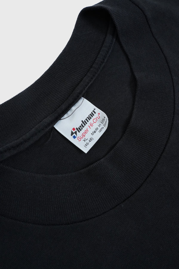 80's "STEDMAN" -"UNIQUE MODEL" S/S Printed Tee-