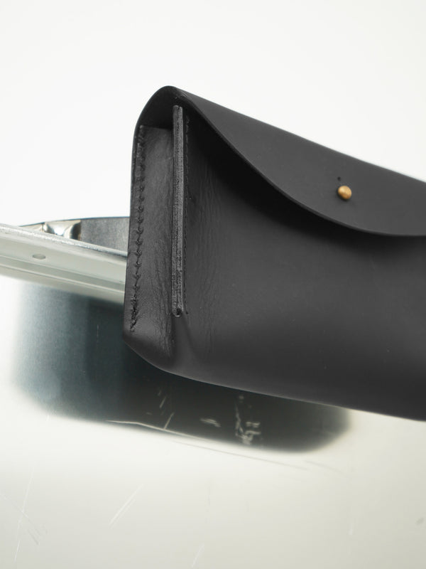 ×Kingsley Walters Studio -Waist Pouch Studded Belt-