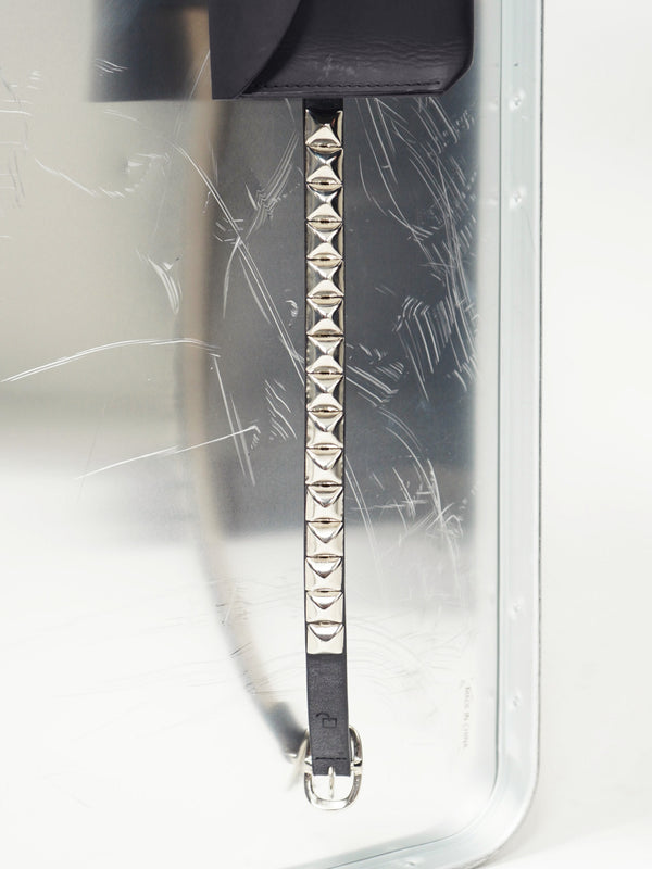 ×Kingsley Walters Studio -Waist Pouch Studded Belt-