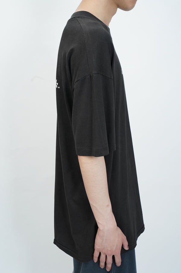 80's "STEDMAN" -"UNIQUE MODEL" S/S Printed Tee-