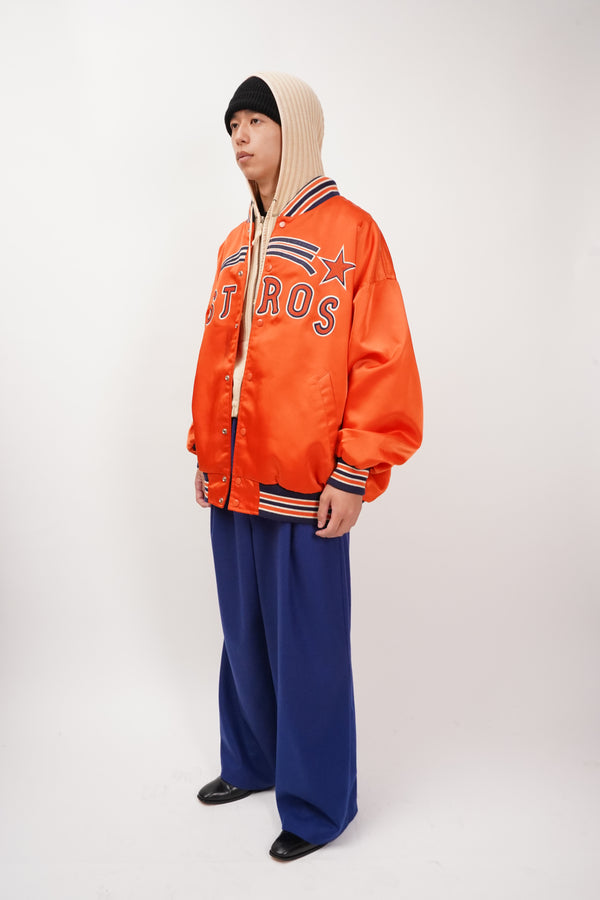 "Coopers Town" -"ASTROS" Stadium Jacket-