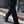 -Trimmed Pants-