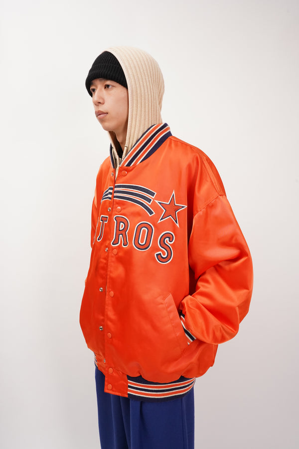 "Coopers Town" -"ASTROS" Stadium Jacket-