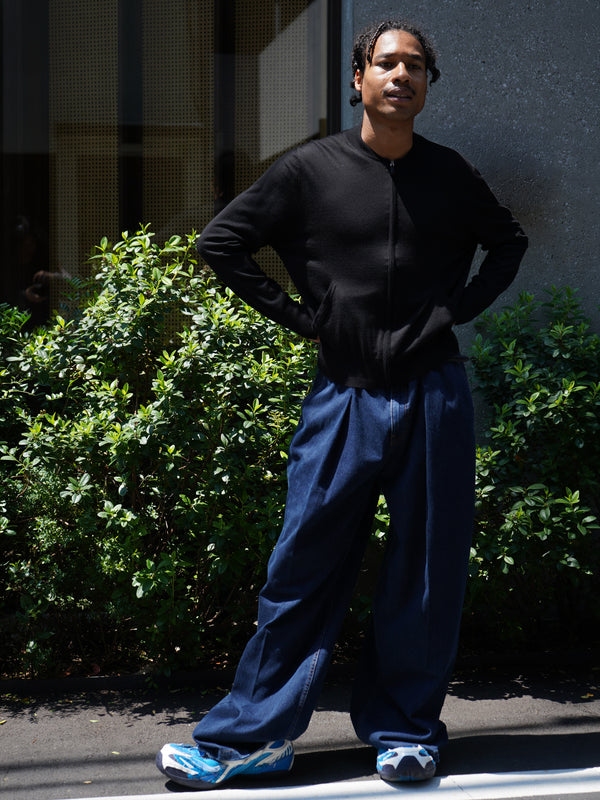 HUTTON DENIM PANTS