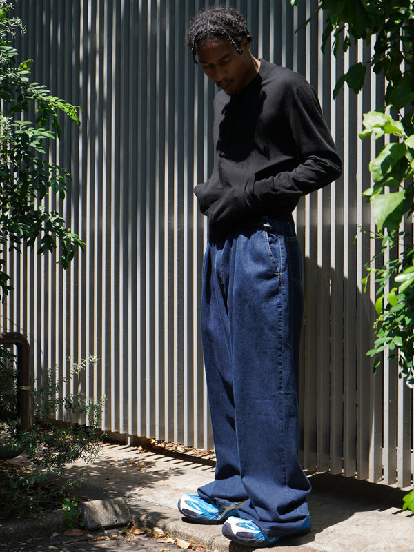 HUTTON DENIM PANTS