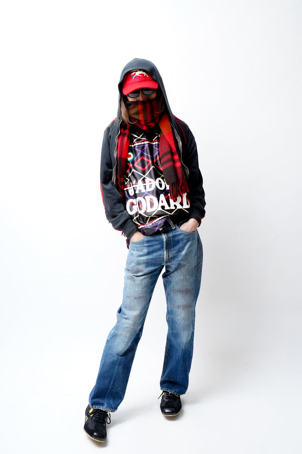 ×A.C. EASTMOND -FOOTBALL LONG SLEEVE SHIRT-
