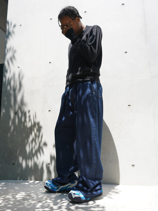 HUTTON DENIM PANTS