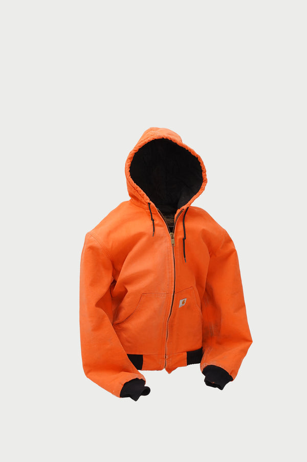 2000's "carhartt" -Duck Active Parka(Fleece Liner)-