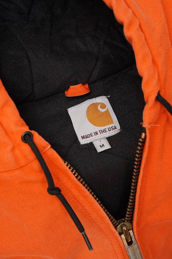 2000's "carhartt" -Duck Active Parka(Fleece Liner)-