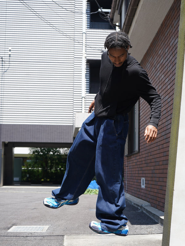 HUTTON DENIM PANTS
