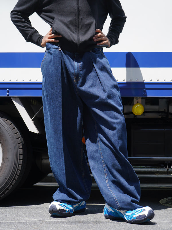 HUTTON DENIM PANTS