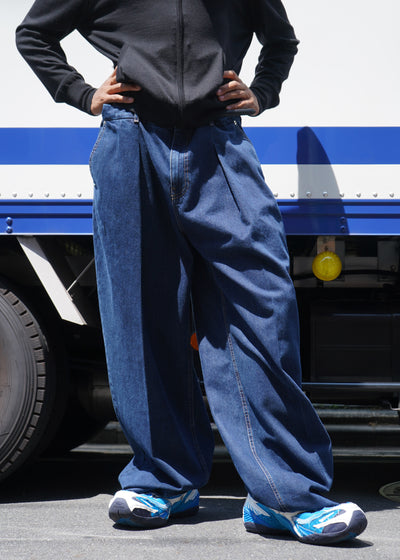 HUTTON DENIM PANTS