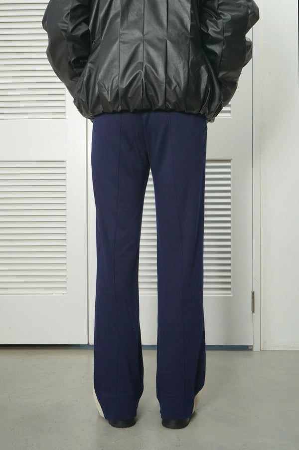 80`s "FILA" -Flair Jersey Pants-