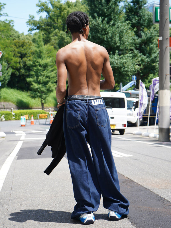 HUTTON DENIM PANTS