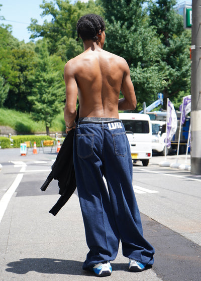 HUTTON DENIM PANTS