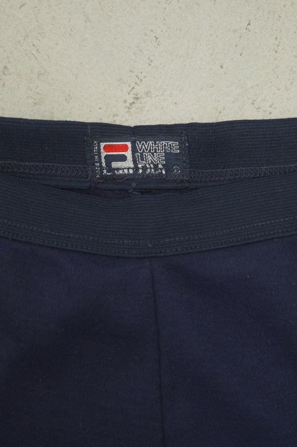 80`s "FILA" -Flair Jersey Pants-
