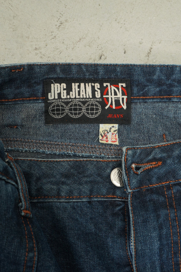 90's "JPG" -Denim Skirt-