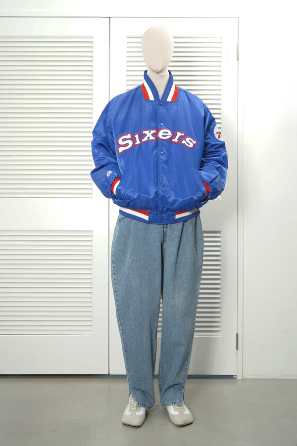 "Levi's" -Remake "550" Denim Pants-