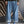 DEAN BLUE -Oversized denim trousers-[STONE]