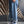 DEAN BLUE -Oversized denim trousers-[STONE]