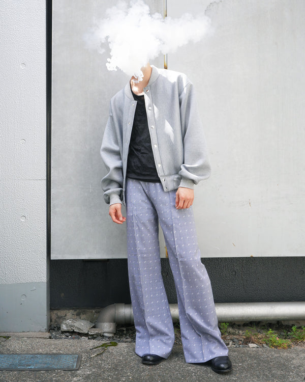 -Easy-breezy Summer Flare Slacks-