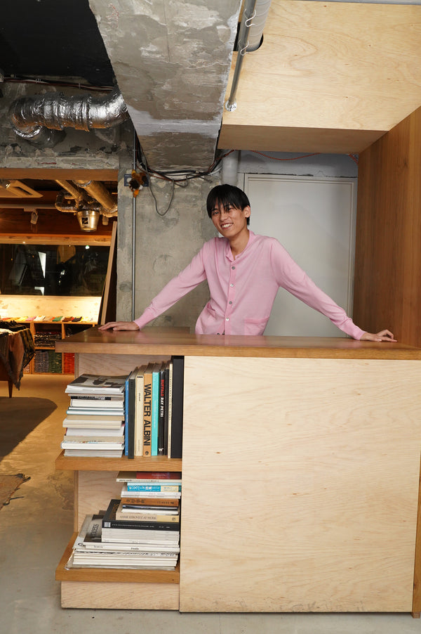 [MANHOLE EDITION] PT-09(NAVY-ST)