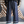 DEAN BLUE -Oversized denim trousers- [INDIGO/WASH]