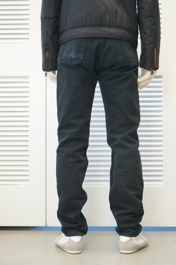"Levi's Silver Tab" -"STRAIGHT" Skinny Denim Pants-