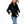 -WALTER TAB- [snap tab collar velvet shirt]