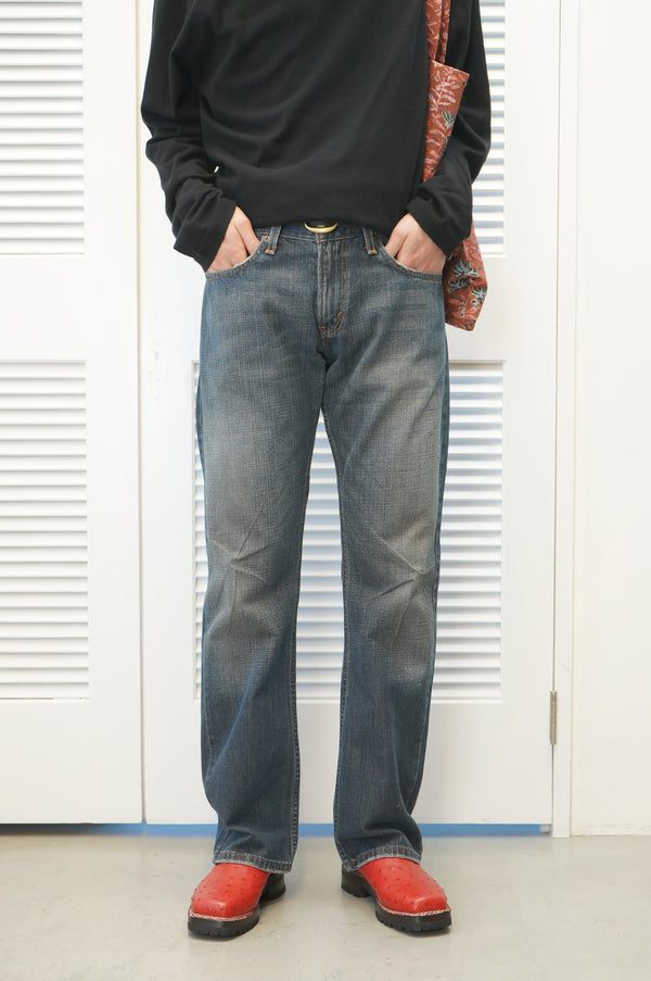"Levi's" -"514-SLIM STRAIGHT" Denim Pants-