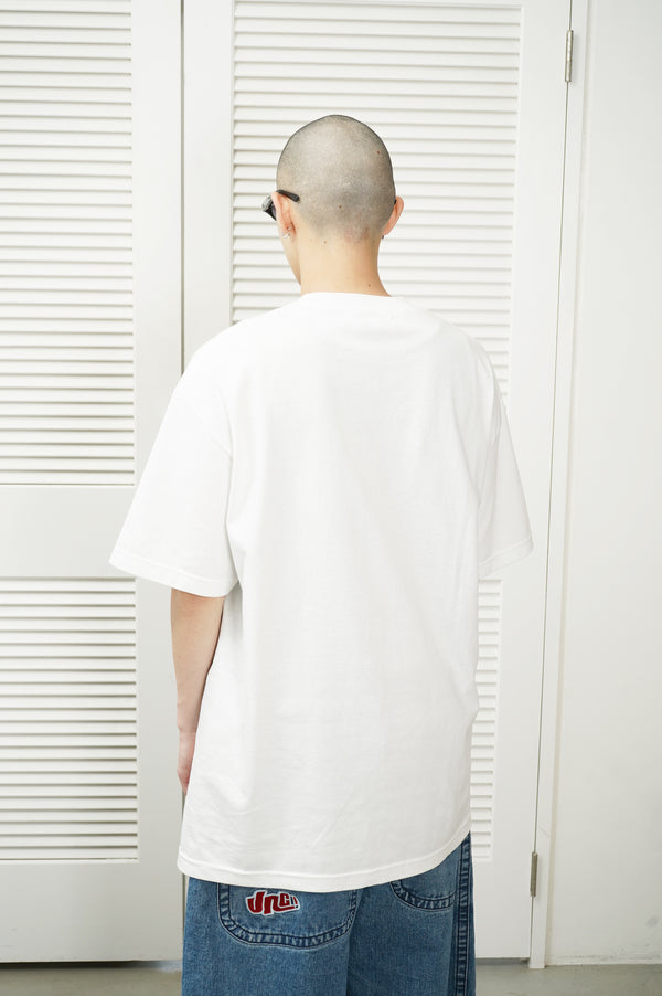 "Seth Fountain" -"KETAMINECRAFT" Printed S/S Tee(ASSORT)-