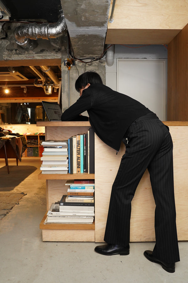 [MANHOLE EDITION] PT-09(BLACK-ST)