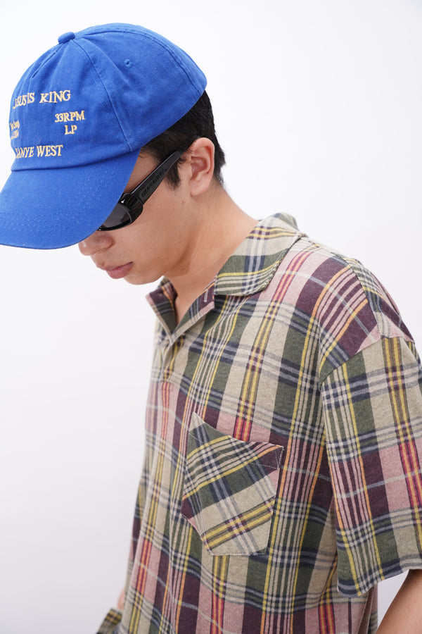 90's "Polo by Ralph Lauren" -Cotton S/S Polo Shirt-