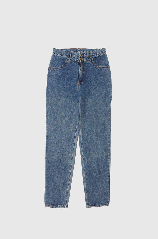 80's "PEPE" -Tapered Denim Pants-