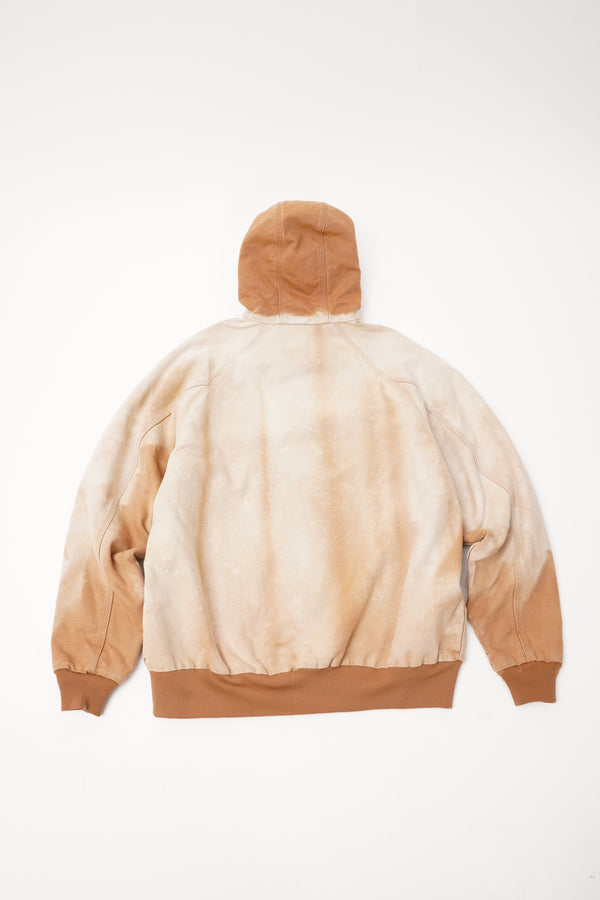 "Carhartt" -Active Parka (Raglan Sleeve)-