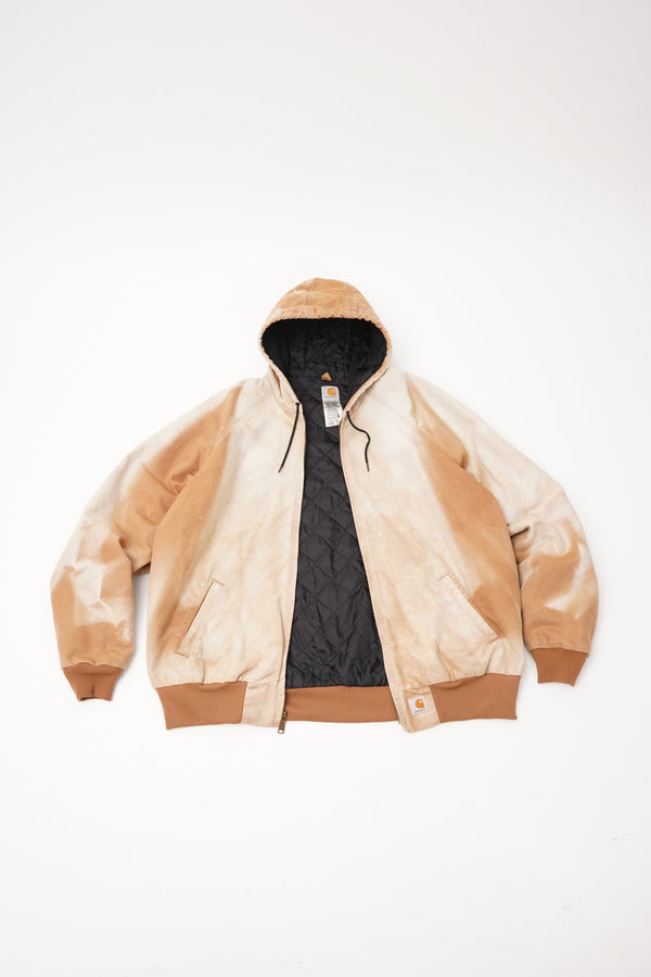 "Carhartt" -Active Parka (Raglan Sleeve)-