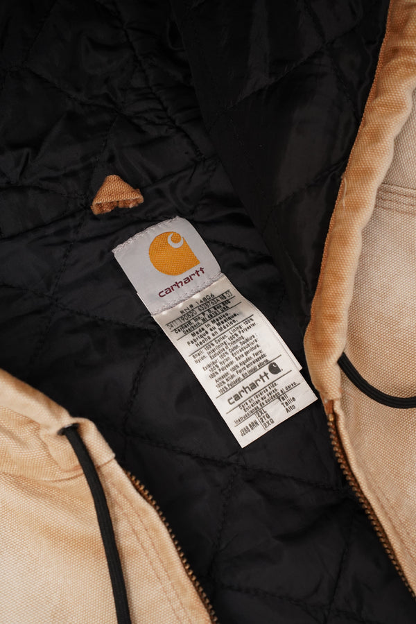 "Carhartt" -Active Parka (Raglan Sleeve)-