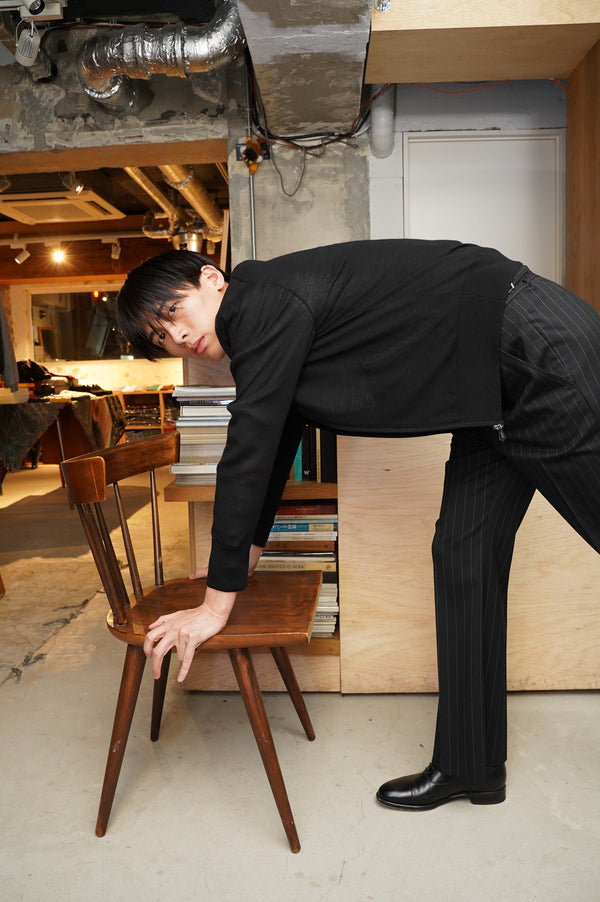 [MANHOLE EDITION] PT-09(BLACK-ST)