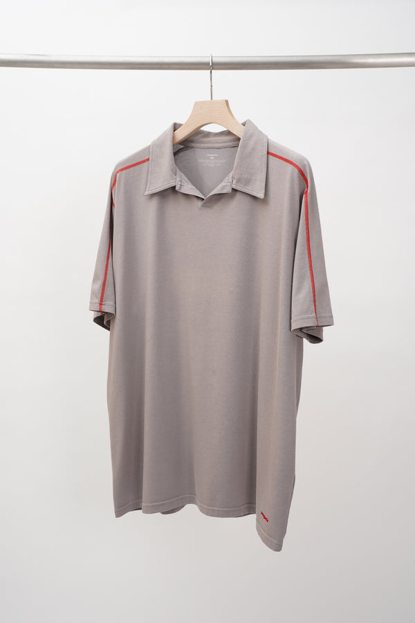 "Patagonia" -Cotton/Poly S/S Polo Shirt