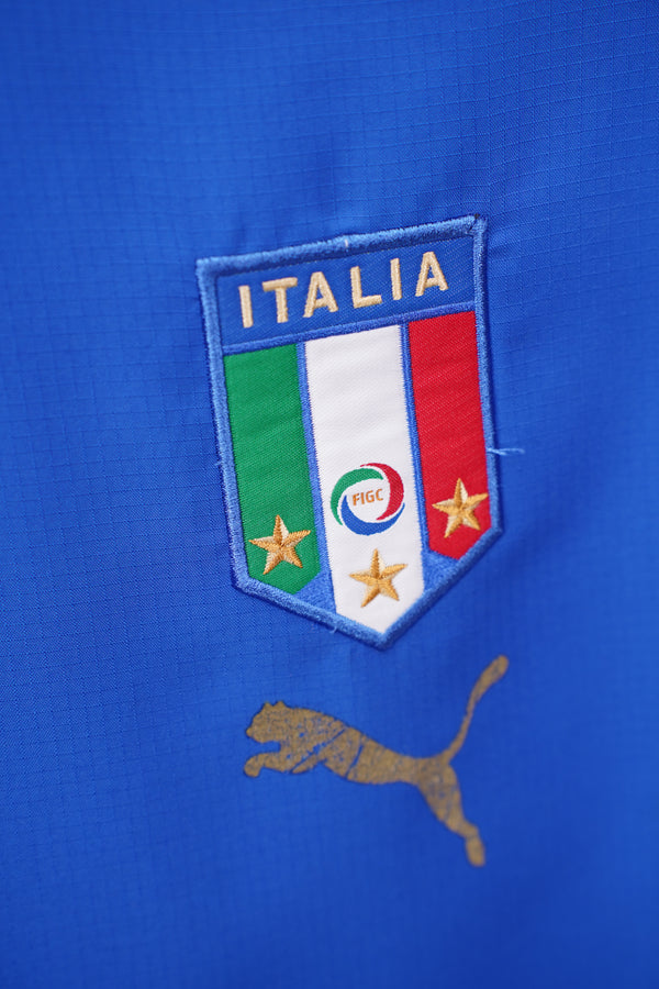 "PUMA" -"ITALIA" S/S Game Shirt-