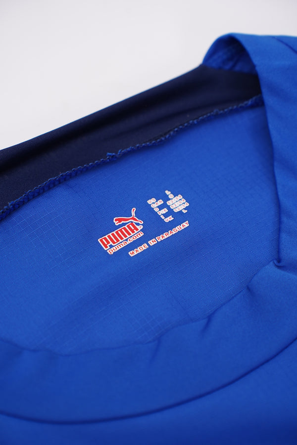 "PUMA" -"ITALIA" S/S Game Shirt-